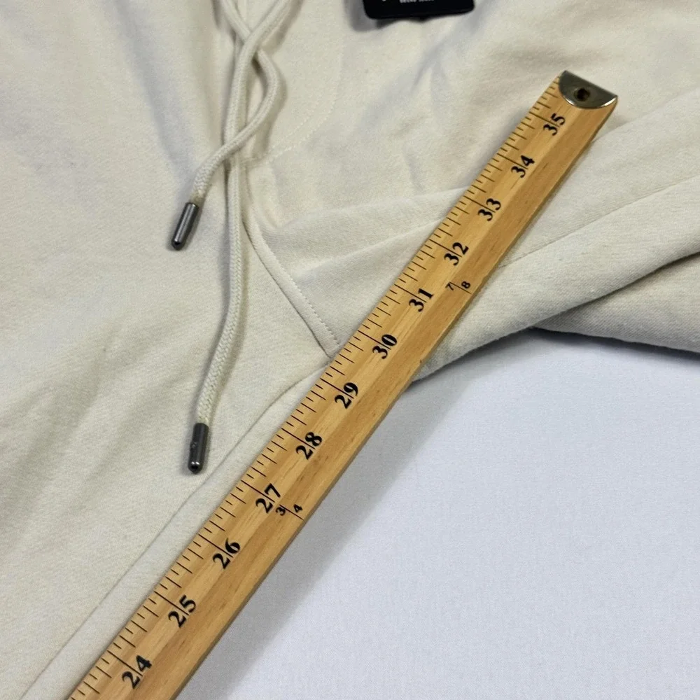True Religion Jogger Pants Mens‎ Medium Birch Fleece Washed HS Patch Sweatpants
